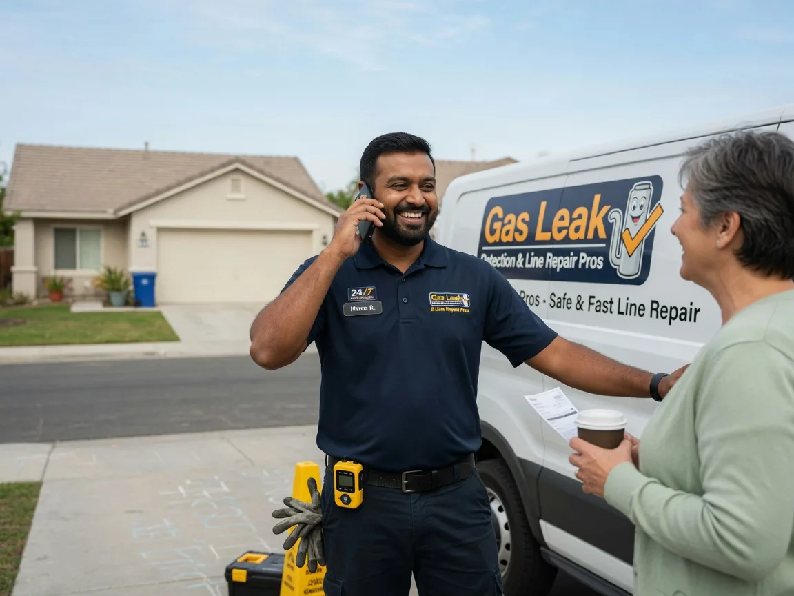 Gas Line Repair Sand Springs, MT FAQs